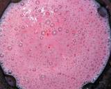 Simple strawberry shake recipe step 2 photo