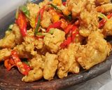 Foto langkah ke 8 dari resep Tempe Cabai.