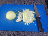 Pastel de pisto con bacalao de jacogo