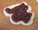 Húsvéti lekváros linzer 🐰🌷🐰🥚🌷 recept fázis 6 fotója
