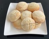 A picture of step 4 of Crinkle Mix Spices Cookies.