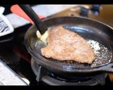 Foto langkah ke 8 dari resep Steak #DiRumahAja.