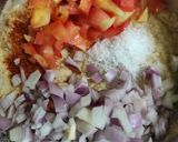 अंकुरित मटकी आणि मूग डाळीचे अप्पे (matki ani moong dal appe recipe in marathi) रेसिपी स्टेप 2 फोटो