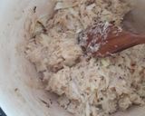 Káposztás tészta recept fázis 1 fotója
