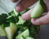 Foto del paso 2 de la receta: Jugo verde para Alsar la defensa