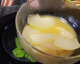 Foto del paso 6 de la receta: Frutas flambeadas expres