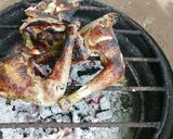 Foto del paso 3 de la receta: Gallina asada....🇸🇻