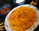 દાળ પાલકના થેપલા (Dal Palak Thepla Recipe In Gujarati) રેસીપી સ્ટેપ4ફોટો