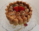 عکس مرحله 3 از دستور #تيرامیسوی توت فرنگی