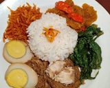 Foto langkah ke 1 dari resep Gudeg Jogja (versi basah).