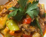 Foto langkah ke 4 dari resep Tomatillos Ampela Ayam/Chicken Gizzard Tomatillos.