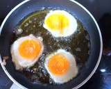 Foto del paso 4 de la receta: Tartaletas de sobrasada con falsos huevos de codorniz
