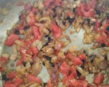 Foto del paso 3 de la receta: Tacos de ternera en salsa de tomate