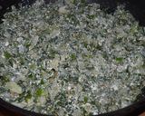 Foto del paso 6 de la receta: Crepes rellenos de espinaca