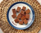 Foto langkah ke 6 dari resep Dodol Agar Cokelat.