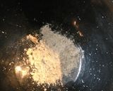 A picture of step 5 of Rawa Modak.