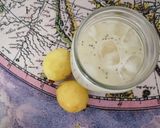 Foto del paso 5 de la receta: Agua de guayaba y vainilla🥤💛