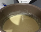 Foto langkah ke 15 dari resep Japanese Cheesecake Rice Cooker 🇯🇵.