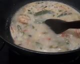 Foto langkah ke 3 dari resep Sayur Tempe Tomat Hijau.