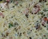 Foto del paso 9 de la receta: Mix de lo que hay en la heladera...(con restitos)