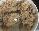 Hình bước làm 2 của món Onigiri chiên giòn (theo phiên bản onigiri nướng của Kana)