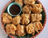 Foto langkah ke 5 dari resep Sambel kecap pedas untuk cocolan.