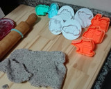 Foto del paso 4 de la receta: Galletas con galletas oreo