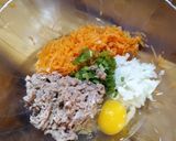 Foto del paso 1 de la receta: Hamburguesas de atún