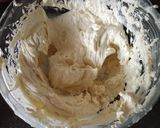 A picture of step 1 of Moong Dal Fritters.