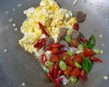 Foto langkah ke 1 dari resep Telur Orak arik.