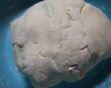Foto langkah ke 4 dari resep (1.11) Pempek Dos (Tanpa Ikan).