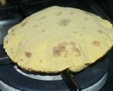 A picture of step 3 of Sarson Ka Saag { Winter Special }.