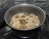 A picture of step 2 of Basic Adobo.