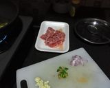 Foto langkah ke 2 dari resep Sukiyaki Kecap Ala Nidu.