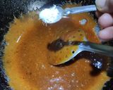 घी बनाने के बाद बचे मावे व तिल की बर्फी रेसिपी चरण 3 फोटो