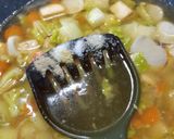 Foto langkah ke 9 dari resep Sapo tahu.