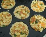 Foto langkah ke 4 dari resep Telur Macaroni Sayur.