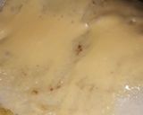 A picture of step 1 of Mixed dal paneer schezwan cheese dosa.