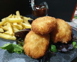 Foto del paso 7 de la receta: Nuggets de pollo caseros
