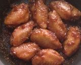 Foto langkah ke 7 dari resep Flying with Chicken Wings.