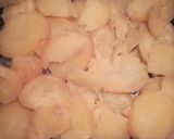 Rakott krumpli kétféle kolbásszal, szalonnával recept fázis 5 fotója