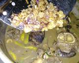 Garang asem/Rawon kikil sapi khas bojonegoro#kitaberbagi langkah memasak 4 foto