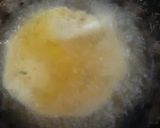 A picture of step 1 of Allu Soji ki puri with Ramadan special Huma kitchen.