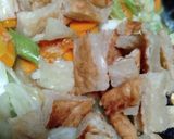 Foto langkah ke 8 dari resep Capcay Jawa Goreng.