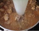 Foto del paso 9 de la receta Cazuela de arroz integral con pollo