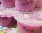 Foto langkah ke 4 dari resep Sup Buah In Cup.