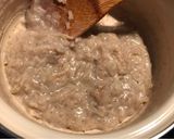 Kovászos sós galette (IR kompatibilis) recept fázis 2 fotója