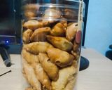 Foto langkah ke 8 dari resep Pastel mini isi abon.