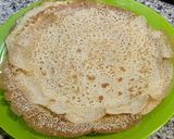 Foto del paso 3 de la receta Crepes con leche de avena