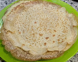 Foto del paso 3 de la receta: Crepes con leche de avena